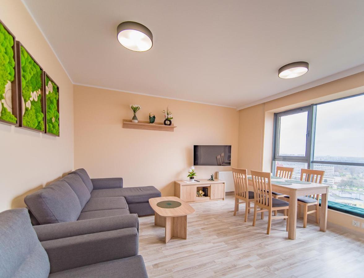 Happy Bay Apartament Gdańsk Exterior foto