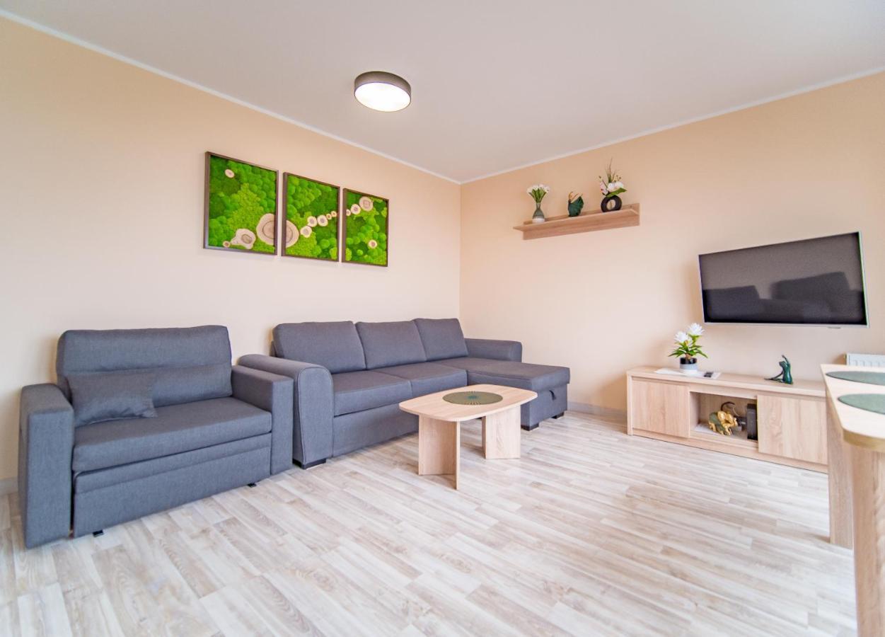 Happy Bay Apartament Gdańsk Exterior foto