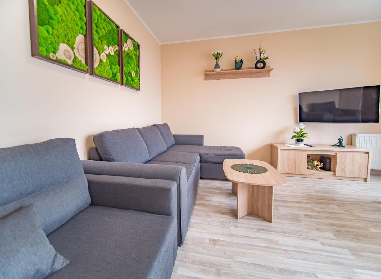 Happy Bay Apartament Gdańsk Exterior foto