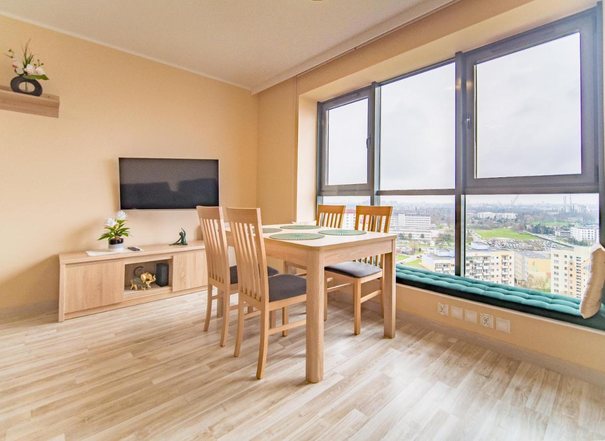 Happy Bay Apartament Gdańsk Exterior foto