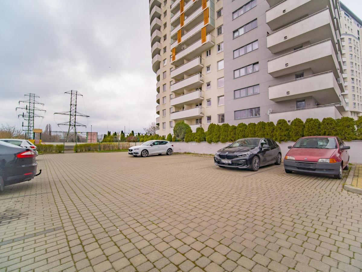 Happy Bay Apartament Gdańsk Exterior foto